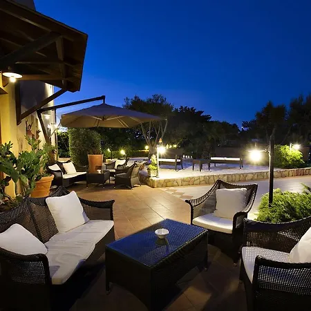 Concept Hotel Favignana